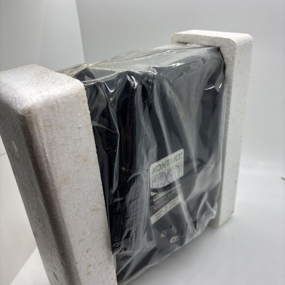 NOS KONTAKT VIDEO CASSETTE REWINDER K-999 Retro BRAND NEW Sealed - Untested - Picture 9 of 10